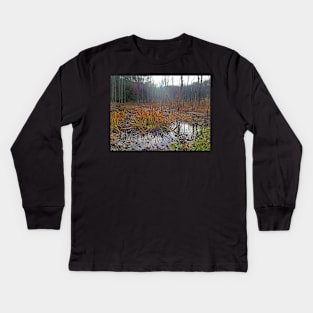 The Marsh Kids Long Sleeve T-Shirt